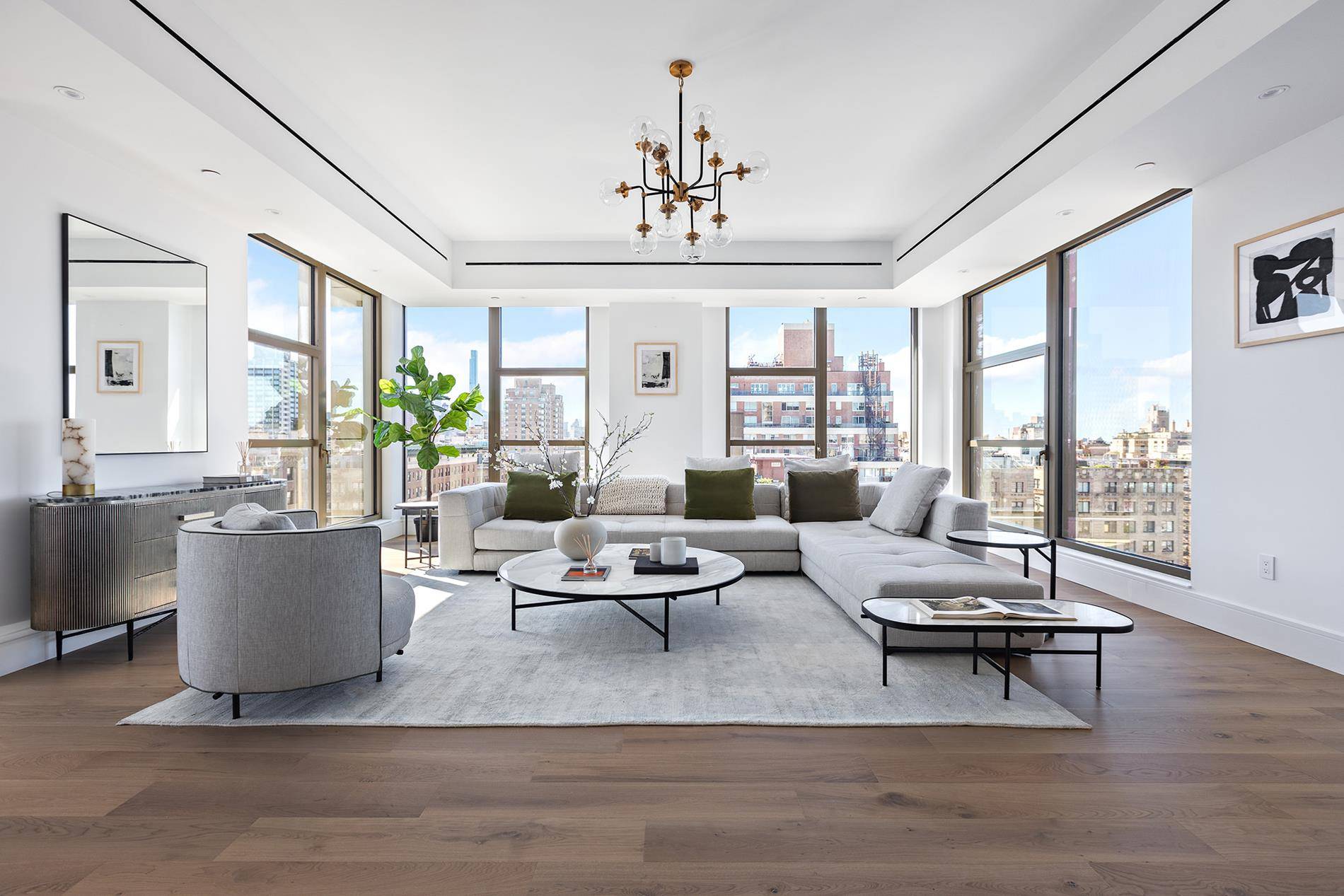 Experience the epitome of luxury and timeless refinement at The Westly, classic Upper West Side charm with a welcomed twist.