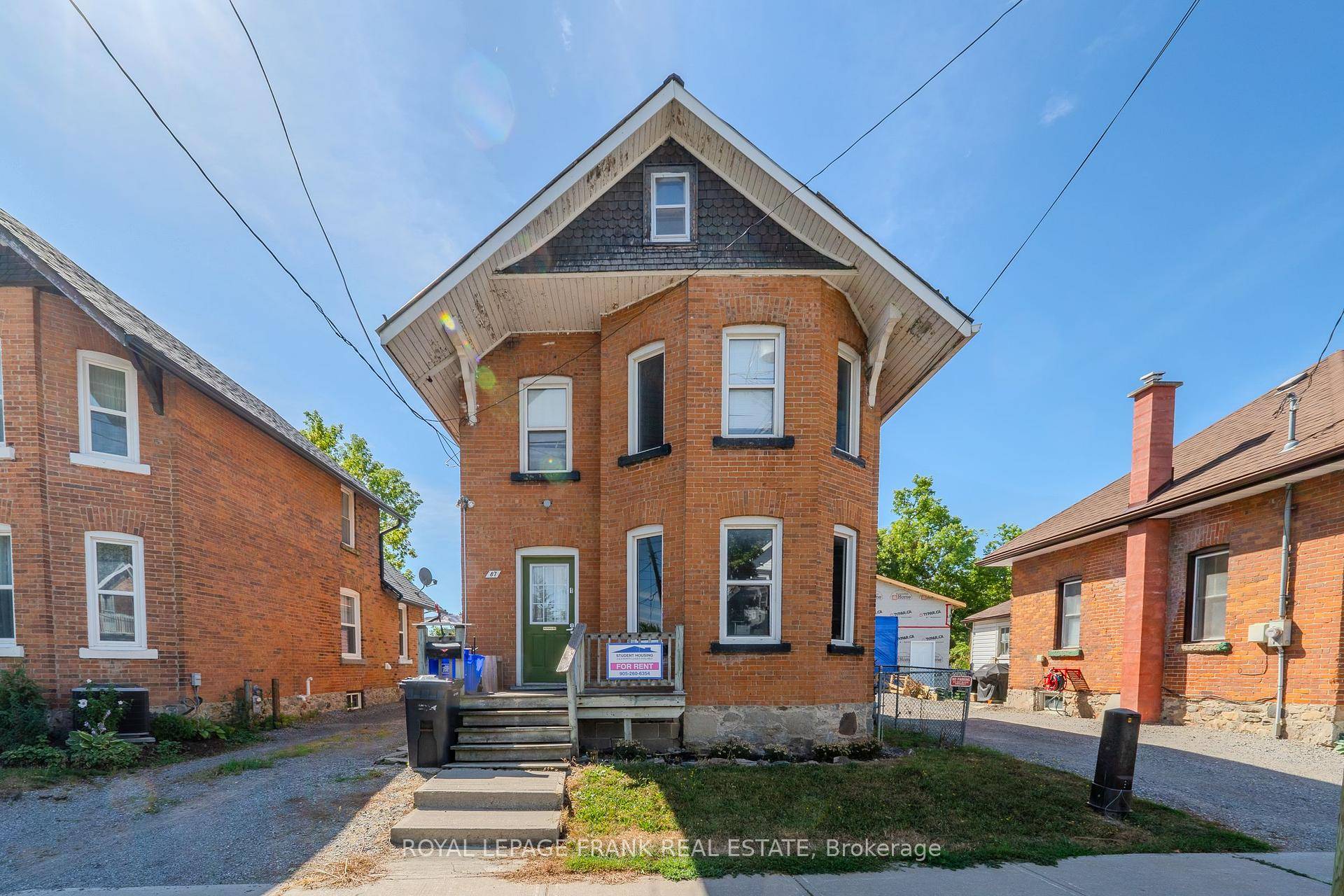 Investment Opportunity Near Fleming College !
