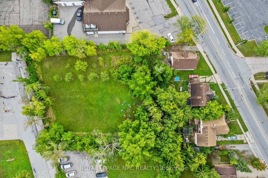 Residential development site in the heart of north end St.