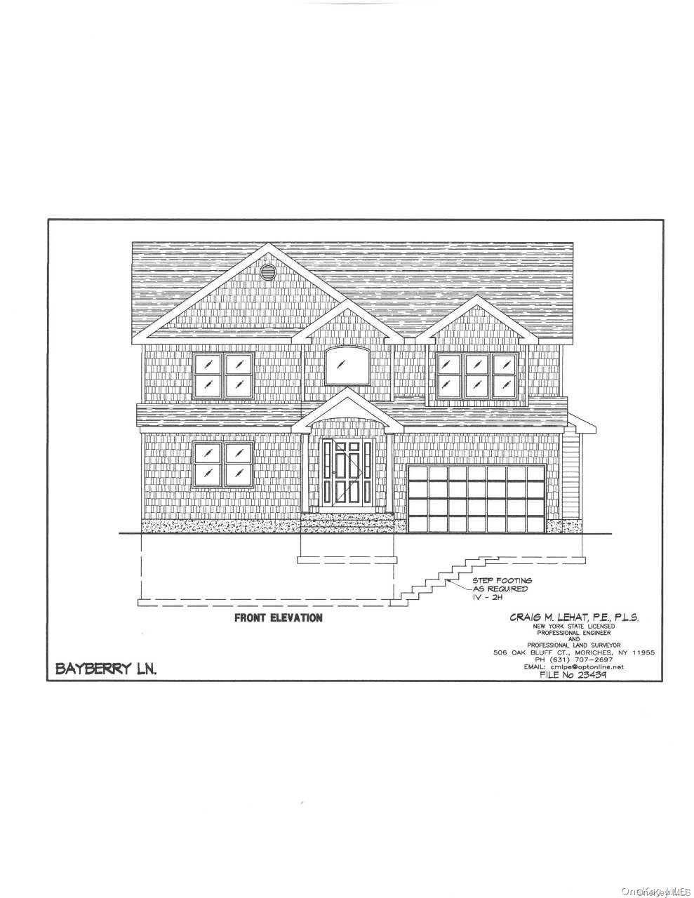 Construction has begun ! !