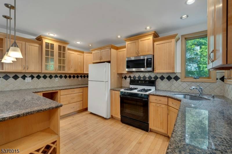 This Charming 2 family House is offering a fabulous Rental Opportunity to live in the heart of Allendale.