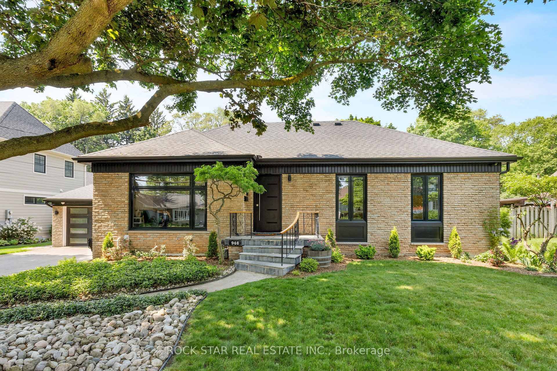 Discover the perfect blend of charm and modern comfort in this beautifully updated 3 1 bedroom, 1.