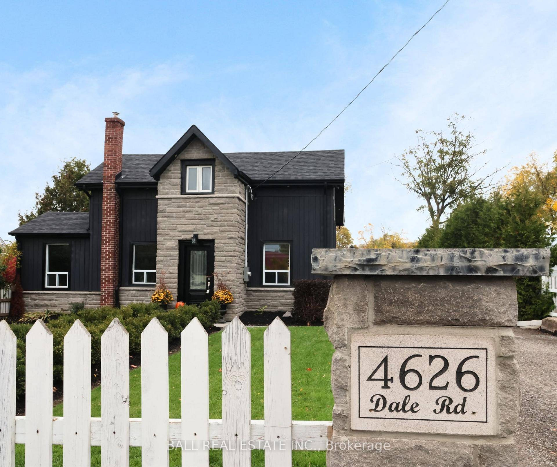 Charming Century Home in the Hamlet of Welcome.