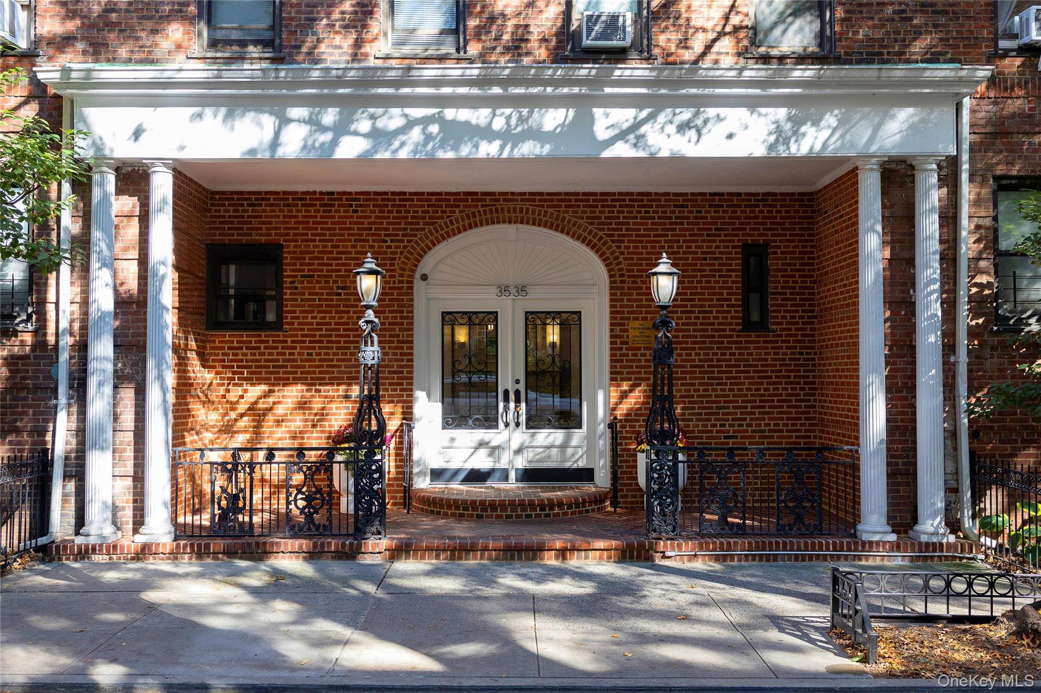 Recently renovated, this first floor one bedroom, one bath co op blends pre war character with modern updates all with low monthly maintenance of just 621.