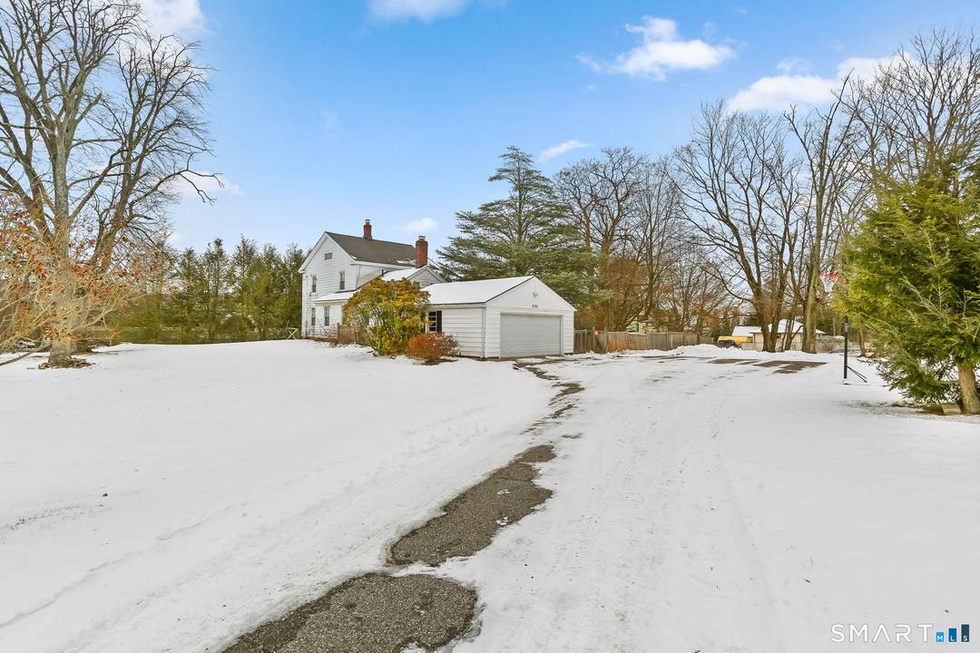 Set in a convenient in town location, this distinctive colonial offers history, character, and everyday practicality.