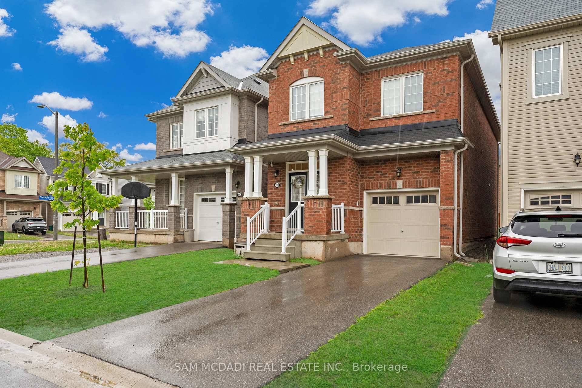 Great Opportunity to Rent this Beautiful Newly Built Detached, 4 bedroom, 3 Bathroom, 1 Car Garage Home offering the perfect blend of a modern open concept layout, stylish design all ...