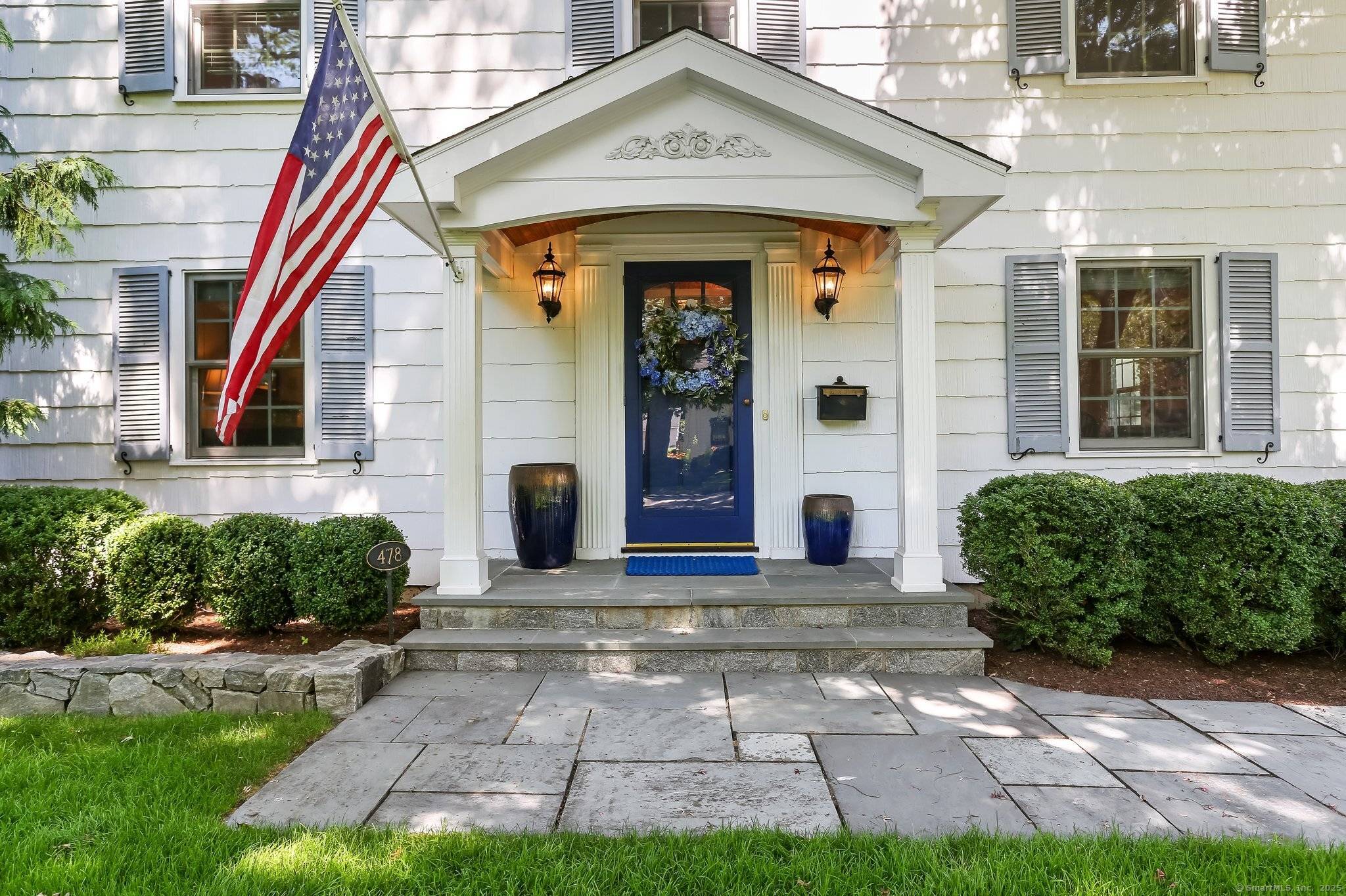 Classic Colonial in Prime University Area Location.