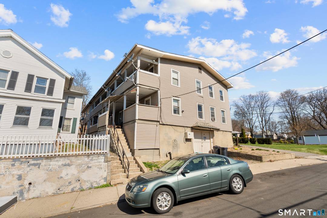 Exceptional value add opportunity at 32 Greenwood St in Naugatuck, CT.