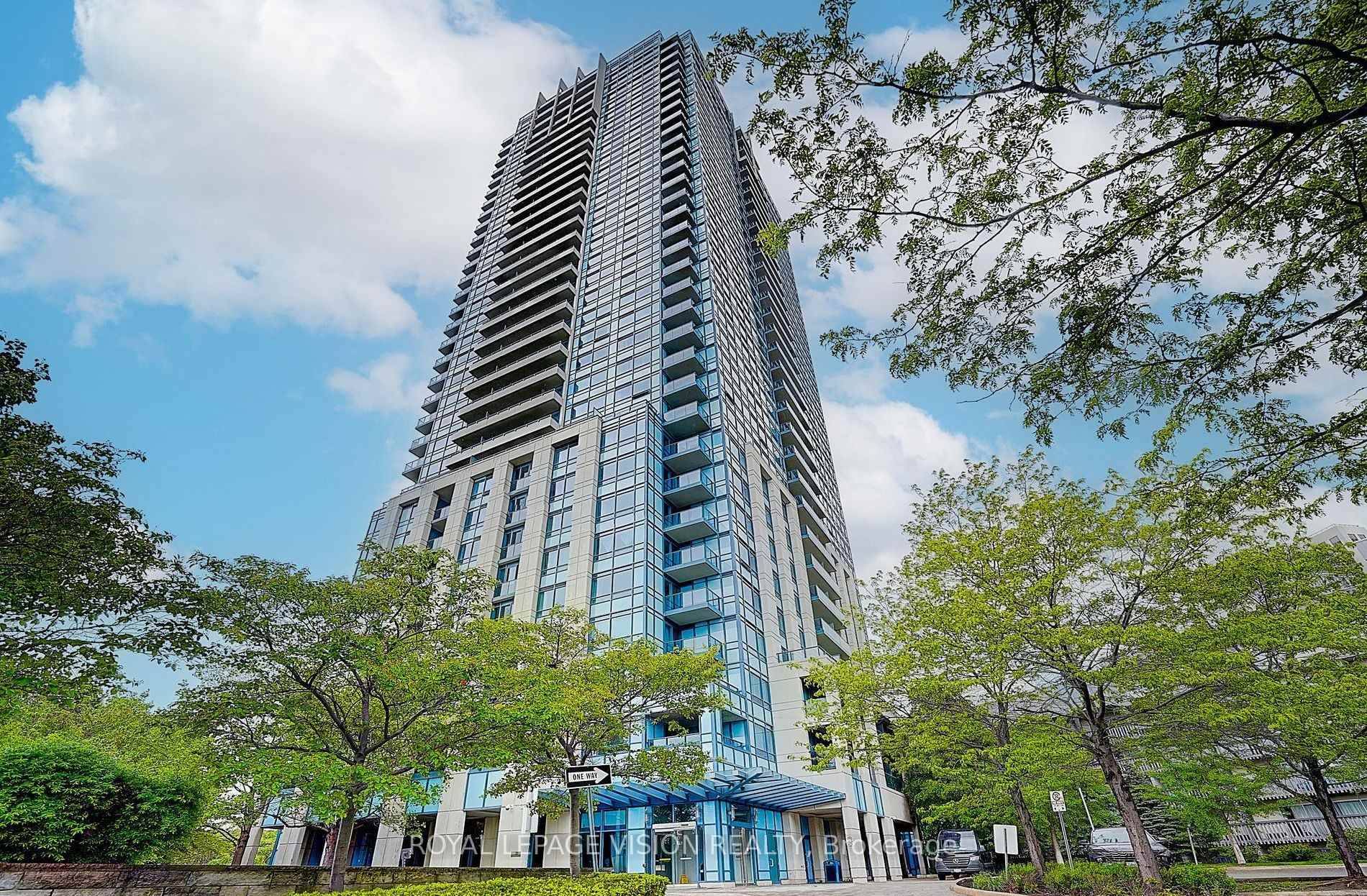 Highly Sought After Luxury Tridel Building Minutes From Downtown And Major Highways.