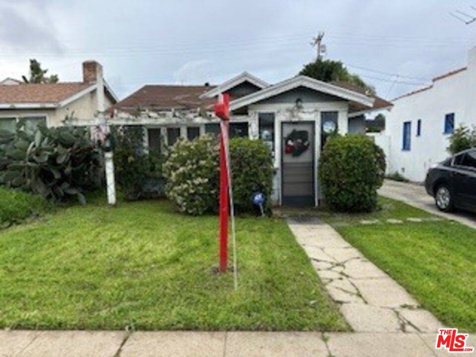 4339  Lyceum Ave 2BR Marina Del Rey La