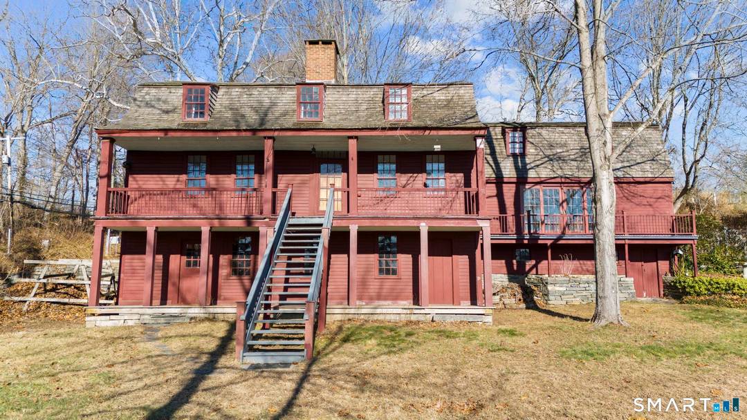 An extraordinary offering in one of Connecticut's most beloved river towns.