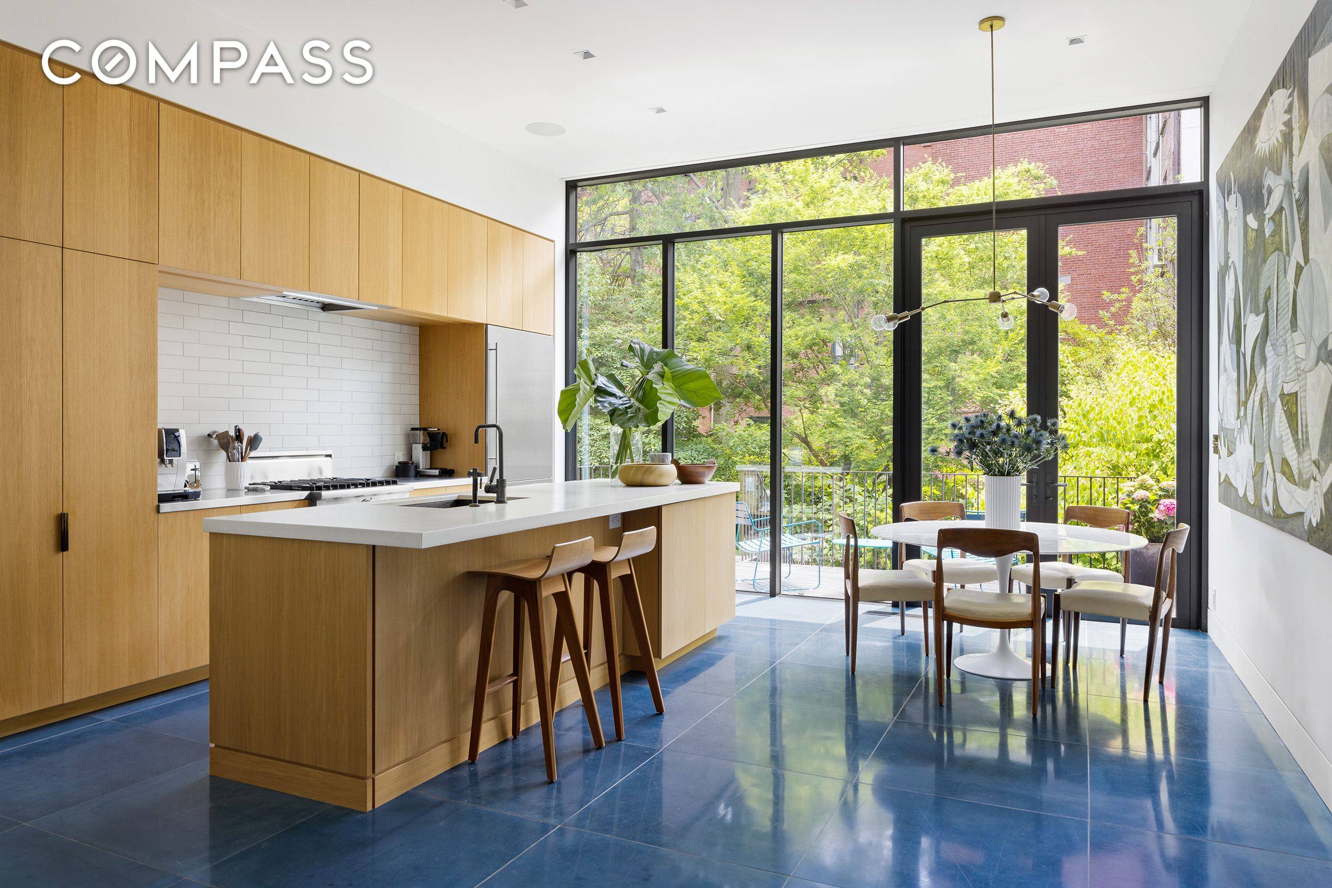This is a rare opportunity to acquire one of the most beautiful, perfectly renovated townhouses right at the intersection of the best parts of Clinton Hill and Fort Greene.