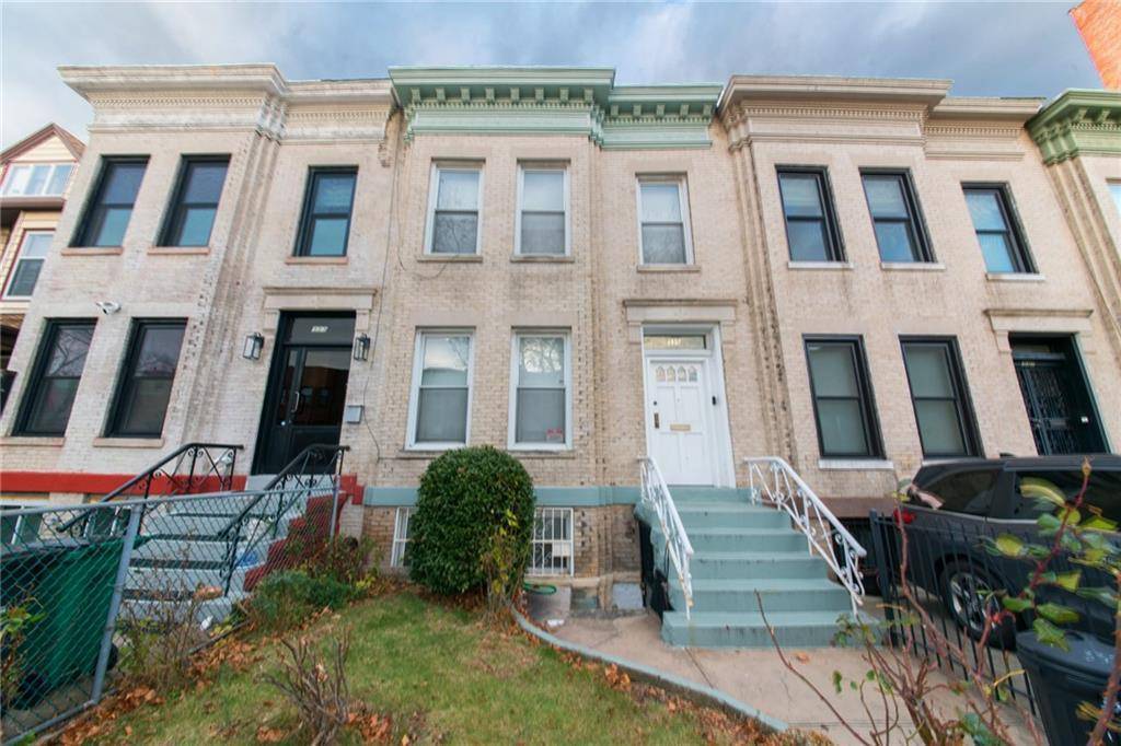 Welcome to 335 Bay Ridge Parkway, a spacious and well maintained home delivered vacant and offering excellent potential for variety of living arrangements.