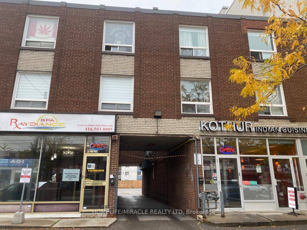 Rare Opportunity of your dream apartment perfectly situated in the heart of Mimico, Etobicoke's most coveted neighborhood !