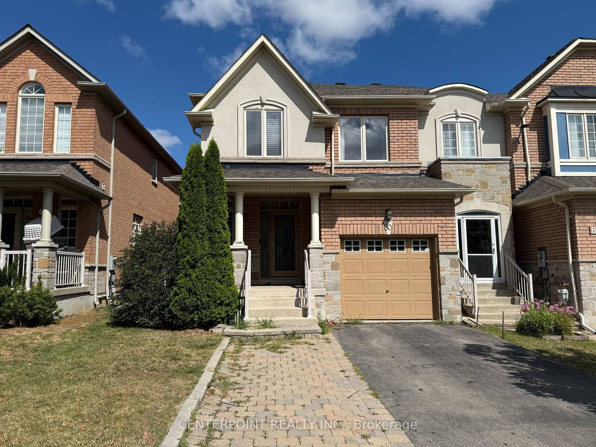 Nestled in Patterson's desirable Thornhill Woods community, this bright executive end unit home offers over 2, 000 sq ft of beautifully finished living spaceideal for growing families.