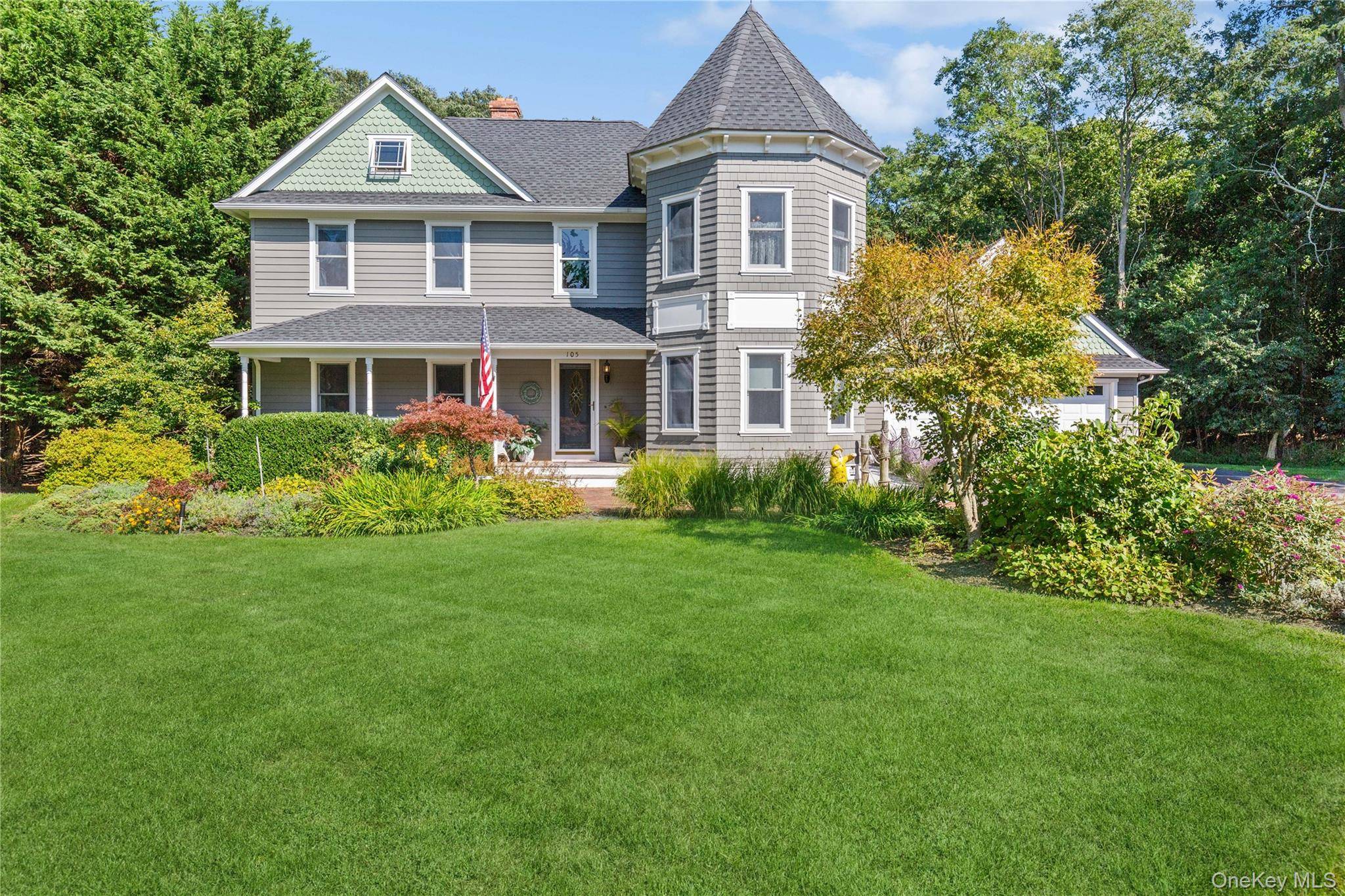 North Fork Seasonal Rental Home in the Heart of Mattituck.