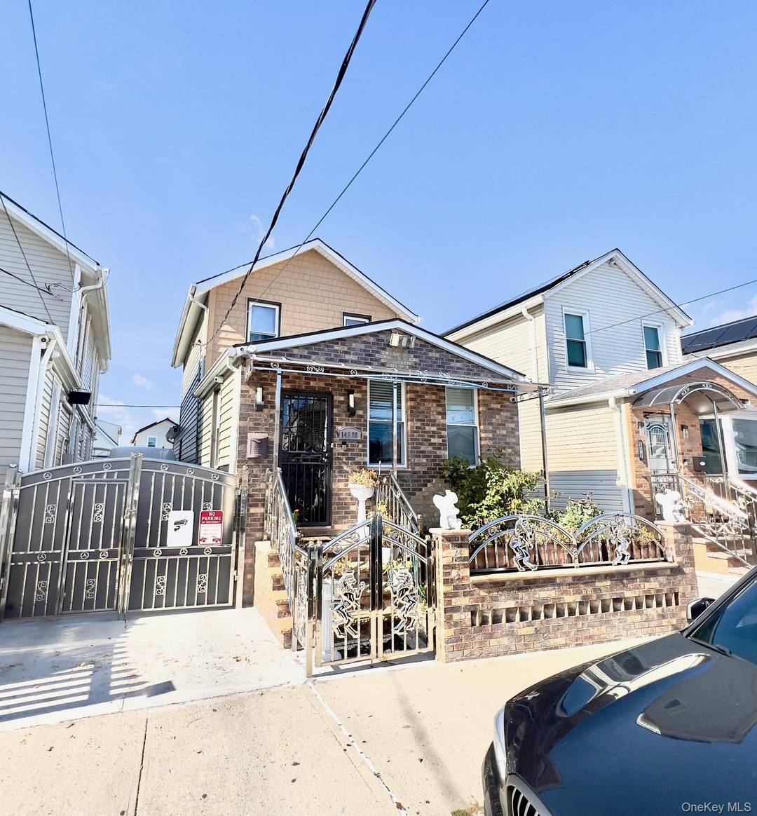 Welcome to this stunning single family home perfectly situated on a quiet dead end block in the heart of Springfield Gardens.