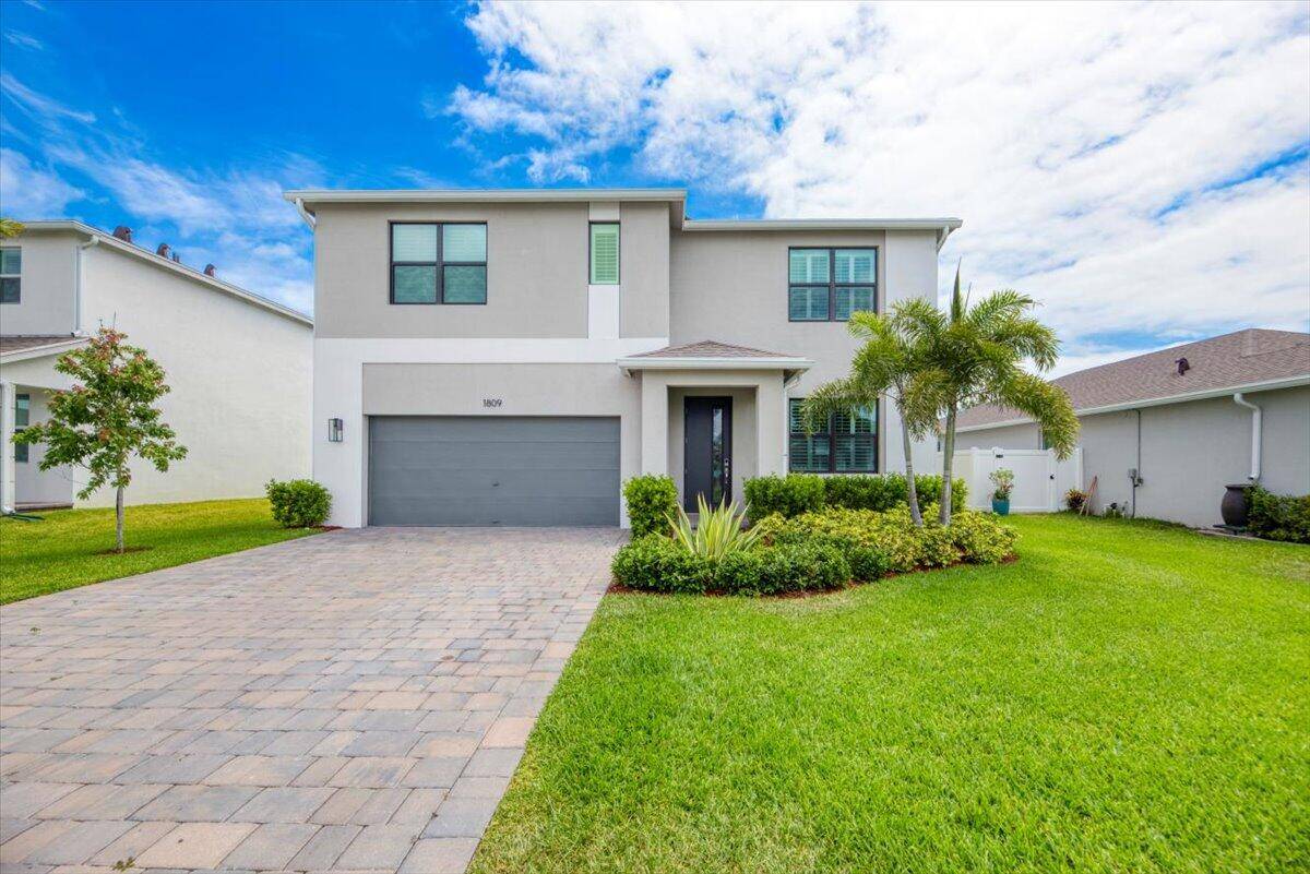 Stunning new construction 5 Bedroom 3 Bath located in the sought after community of SABEL PONTE.