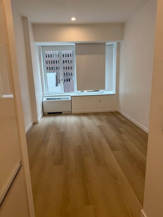 Modern Studio with In Unit Washer Dryer amp ; Exceptional Amenities in brand new building in FIDI.
