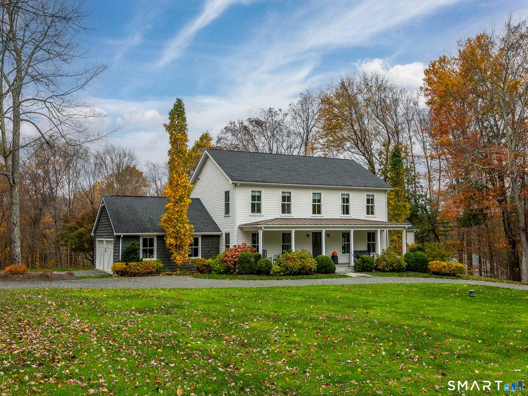Fully renovated in 2018, this thoughtfully updated home offers modern comfort with flexible living spaces throughout.