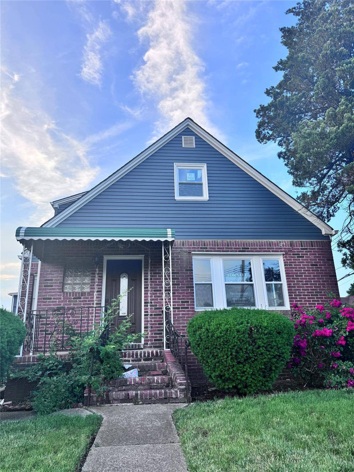 Move in ready legal 2 family home at 233 19 118th Avenue, Cambria Heights !
