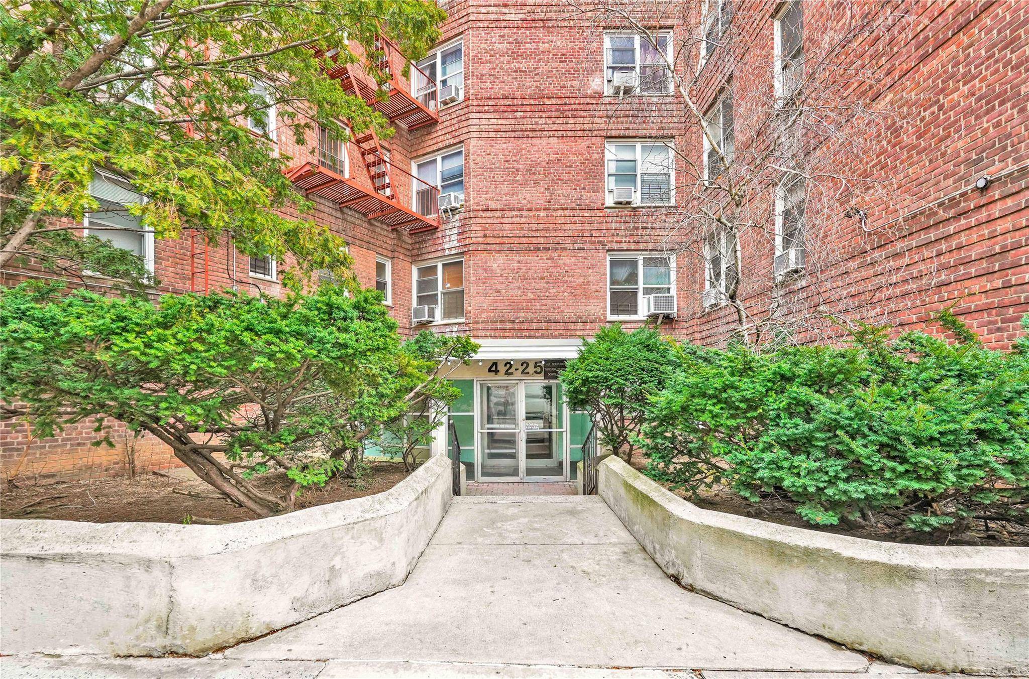 Welcome to The Barrington Condominium at 42 25 80th Street 1F in Elmhurst, Queens !