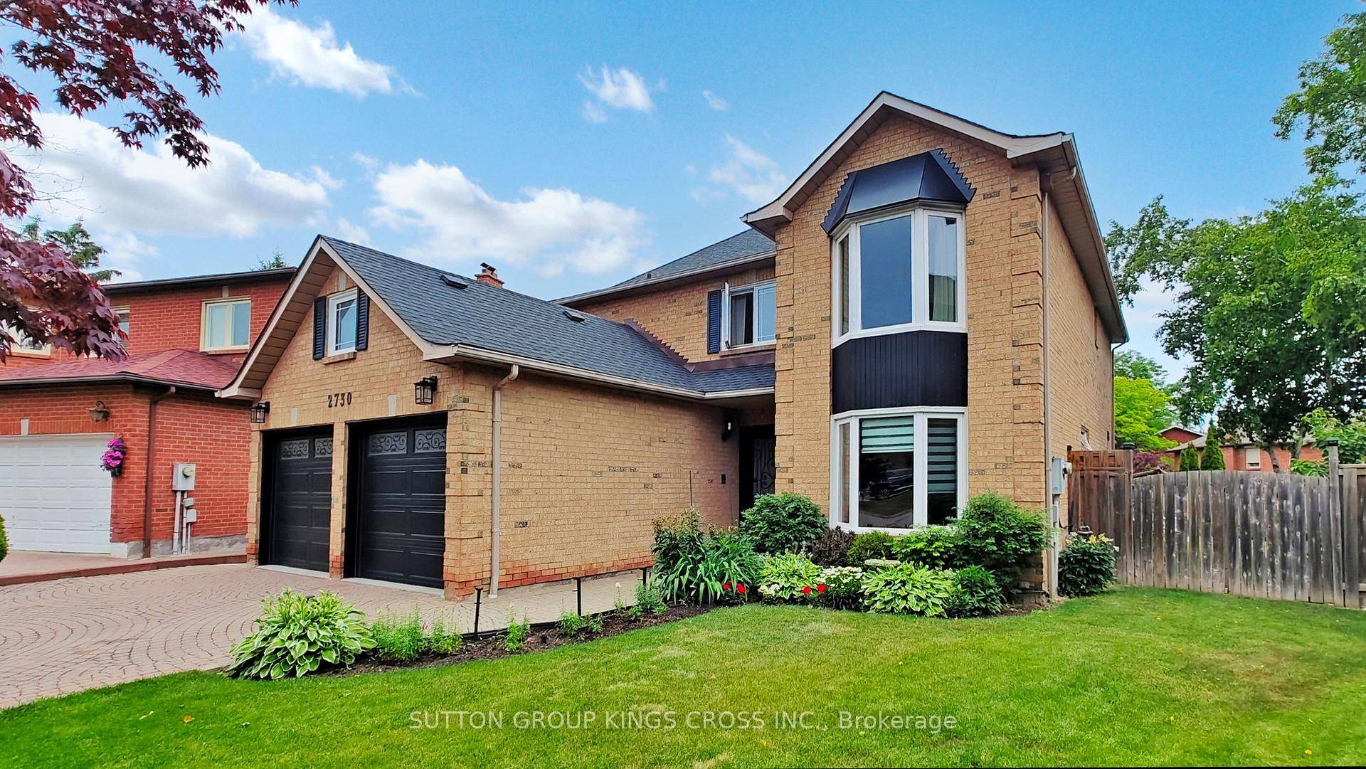 Welcome to this beautifully appointed 4 1 bedroom, 4 bathroom detached home on a rare oversized pie shaped lot, tucked away on a quiet, family friendly street.