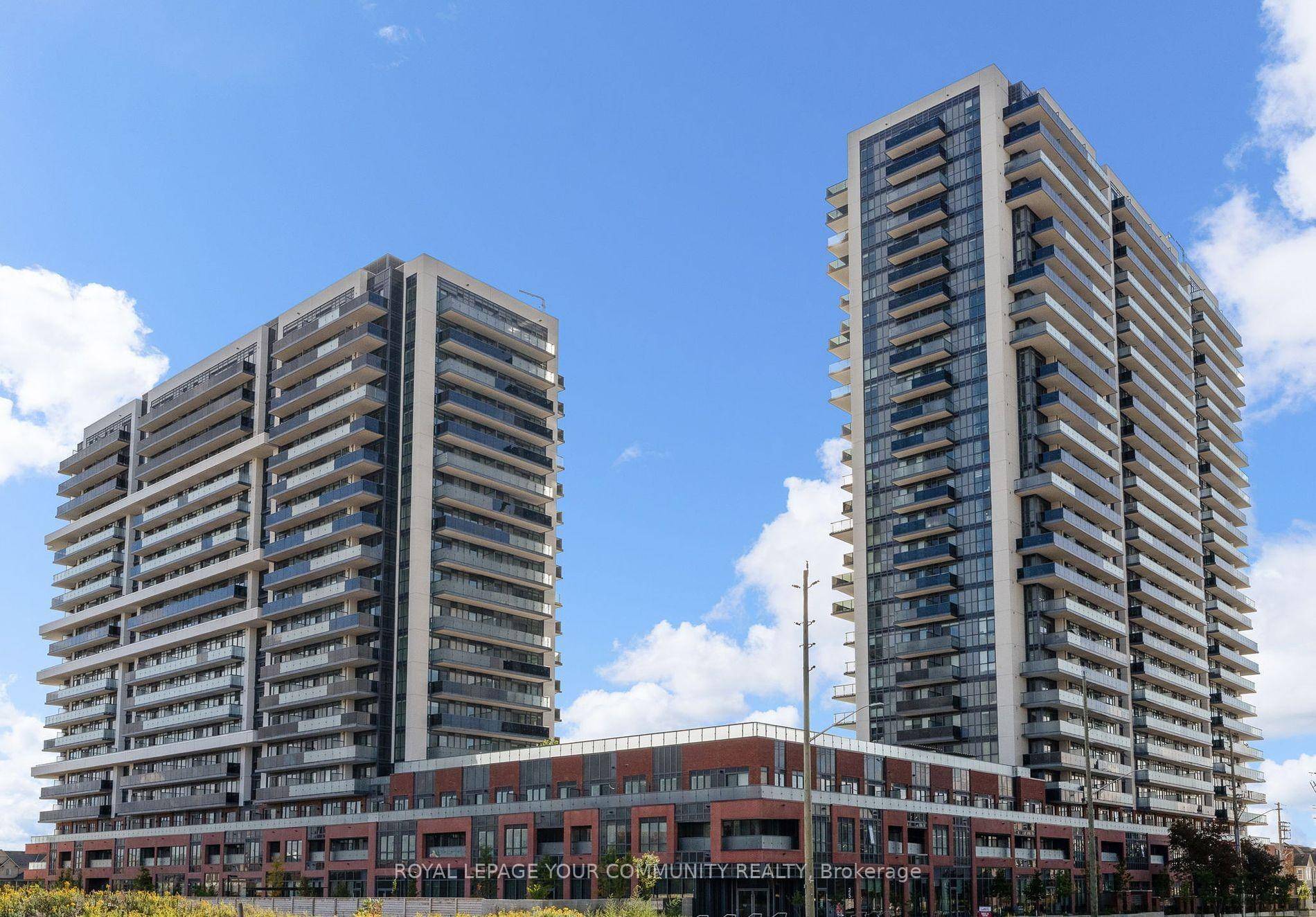 New North Oshawa Condo building with amazing amenities.