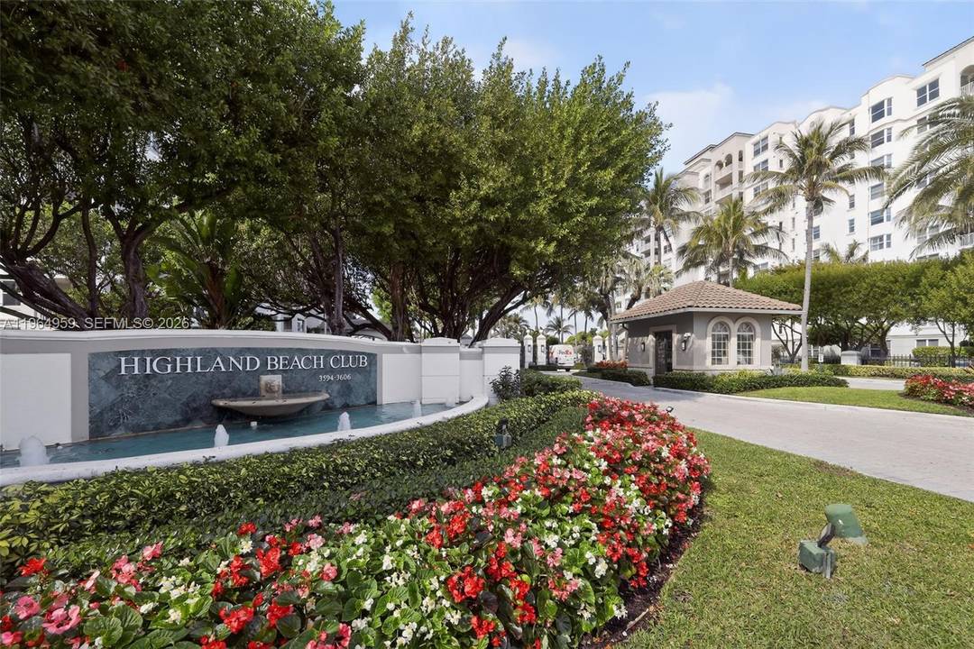 Welcome to 3604 South Ocean Blvd, 102, Highland Beach, FL 33487 a rare opportunity to own a slice of paradise in the exclusive seaside enclave of Highland Beach.