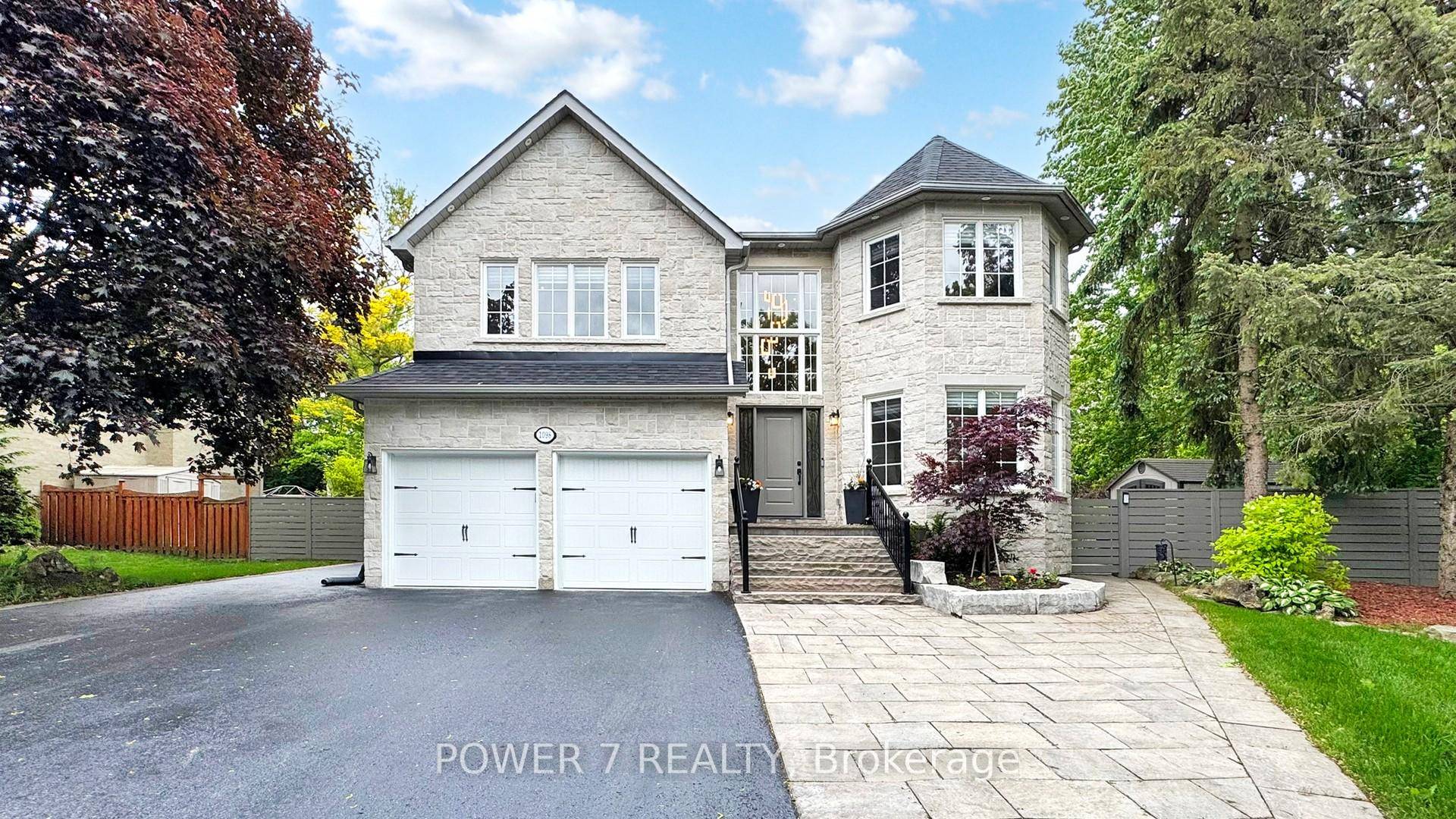Prestigious Stonehaven ! Discover this beautifully upgraded home on a premium 72 x 189 lot on sought after Secretariate Rd.