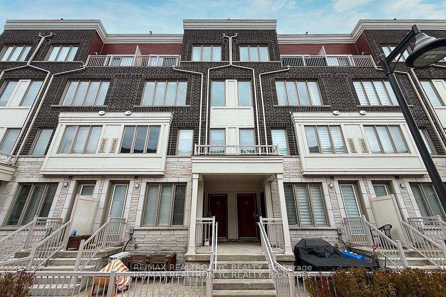 Welcome to Long Branch Town Home Built by Minto.
