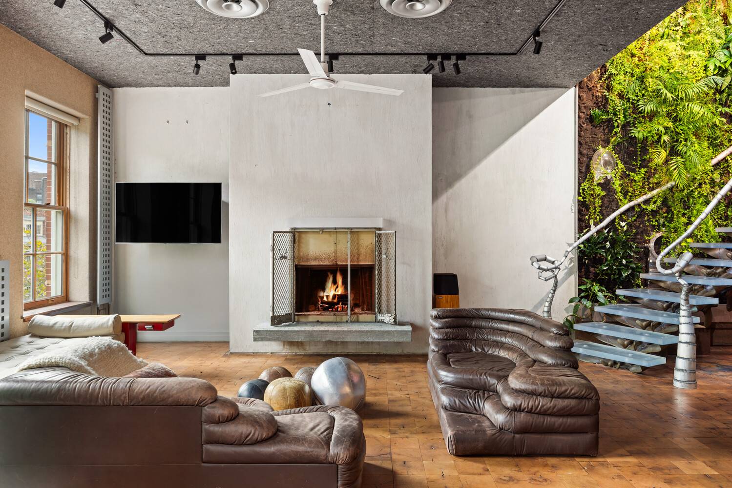 ALL OPEN HOUSES BY APPOINTMENT ONLY VIEW VIDEO FOR MORE INFORMATION Located in a prime West Village location, this 3, 400 square foot triplex will blow you away !