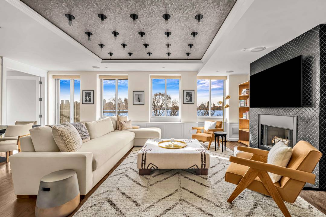 Welcome to 167 Perry Street, residence 4NQ, a rare and refined West Village retreat in pristine condition.