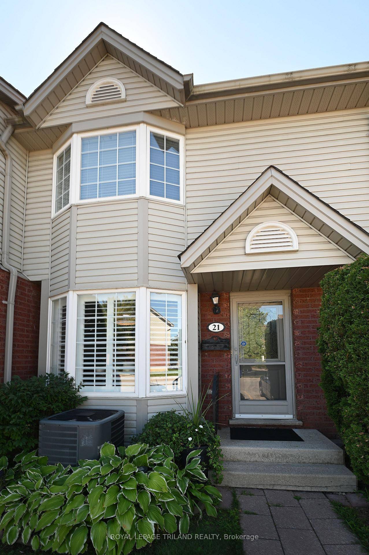Welcome to this beautifully maintained 3 Bedroom 2 Bath condo, ideally situated within the Brookside complex offering both comfort and convenience.