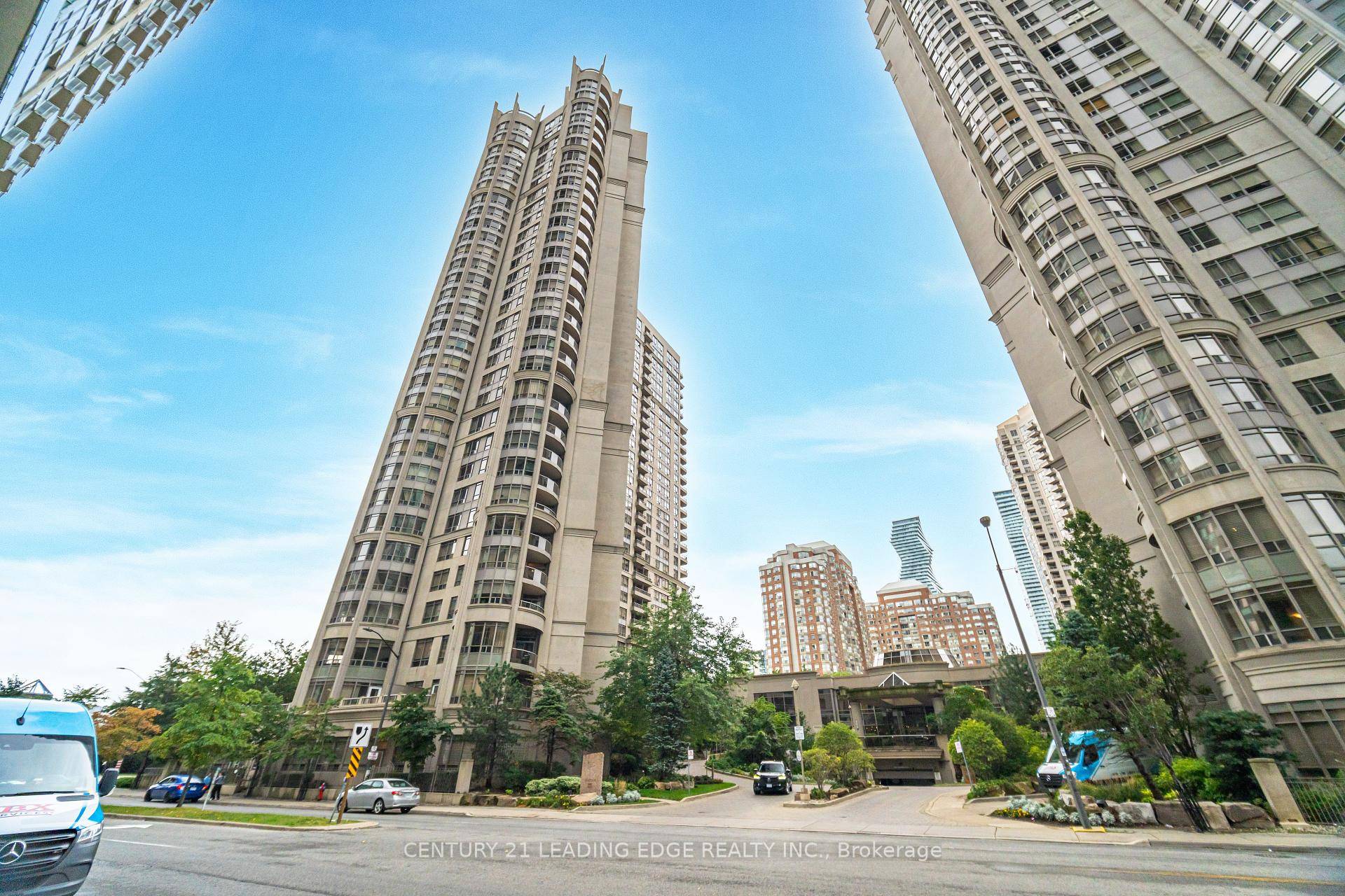 Welcome to Unit 1609 at 3880 Duke of York Blvd Tridel's Luxury Living in the Heart of Mississauga !