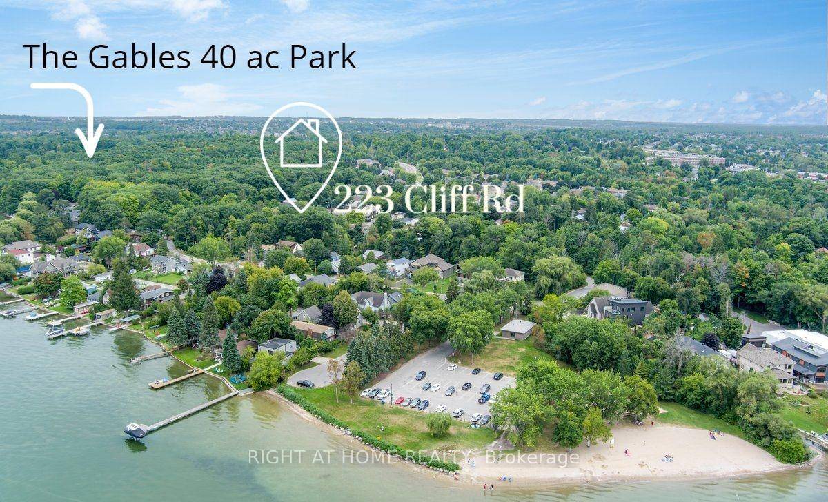 Welcome to 223 Cliff Road, an exceptional 3 bedroom detached home offering beautifully finished living space.