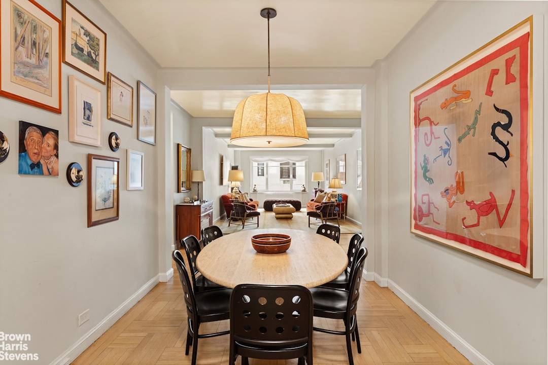 First offering of this lovely high floor 5.