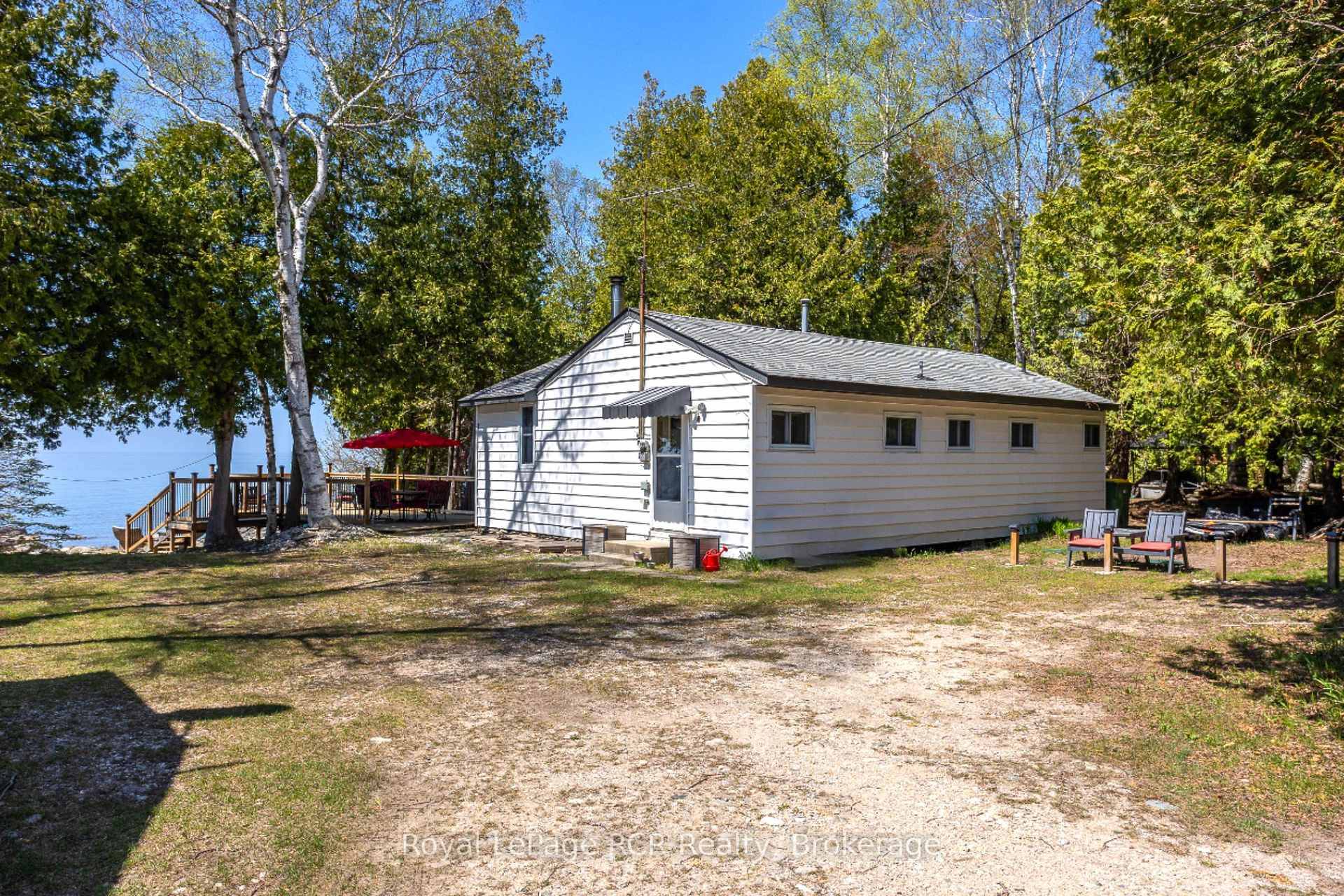 Welcome to your summer retreat on the shores of Lake Huron where world famous sunsets paint the sky every evening.