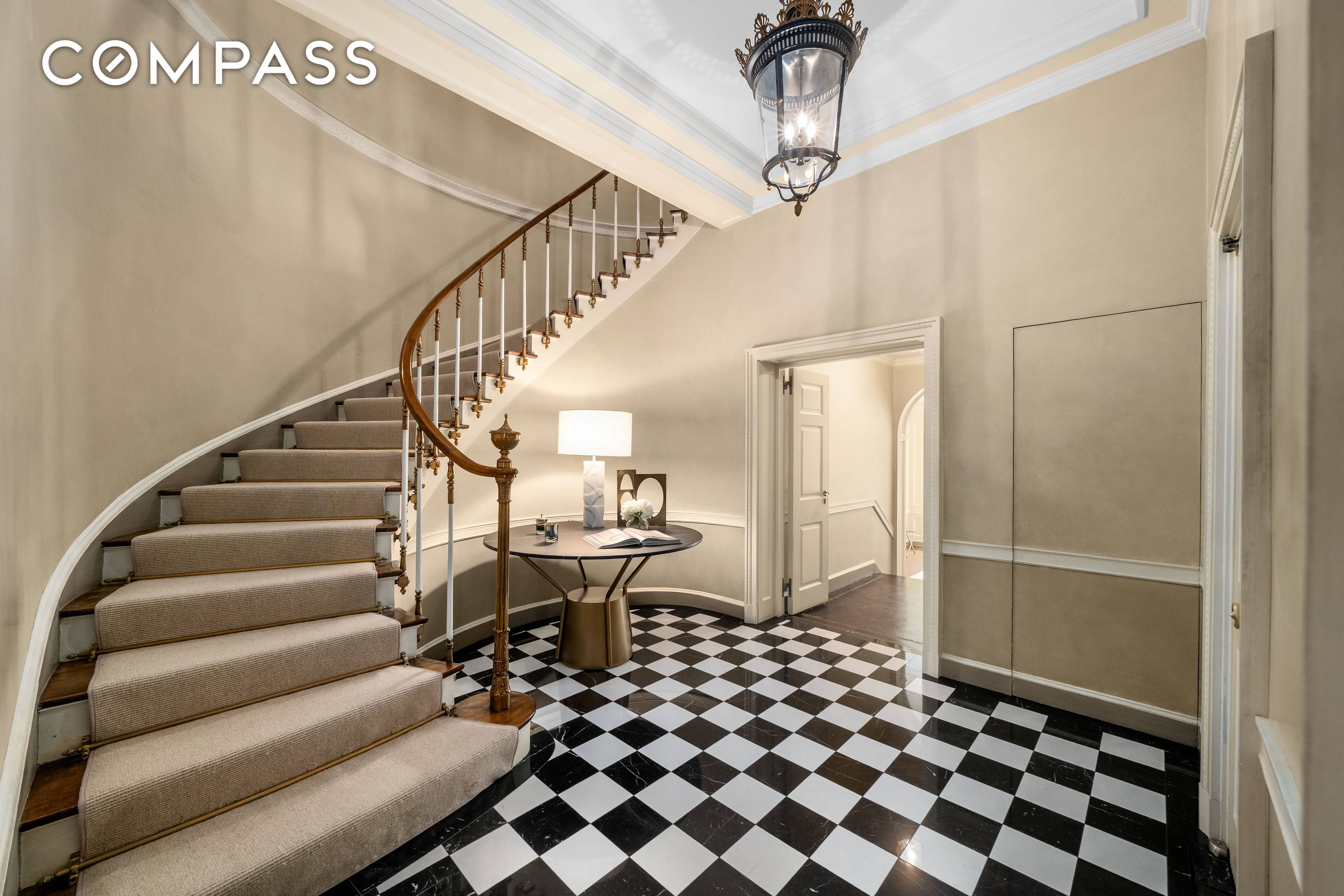 46 East 71st Street Upper East Side Townhouse The first time available in 42 years is an extraordinary offering on Manhattan s most prestigious block.