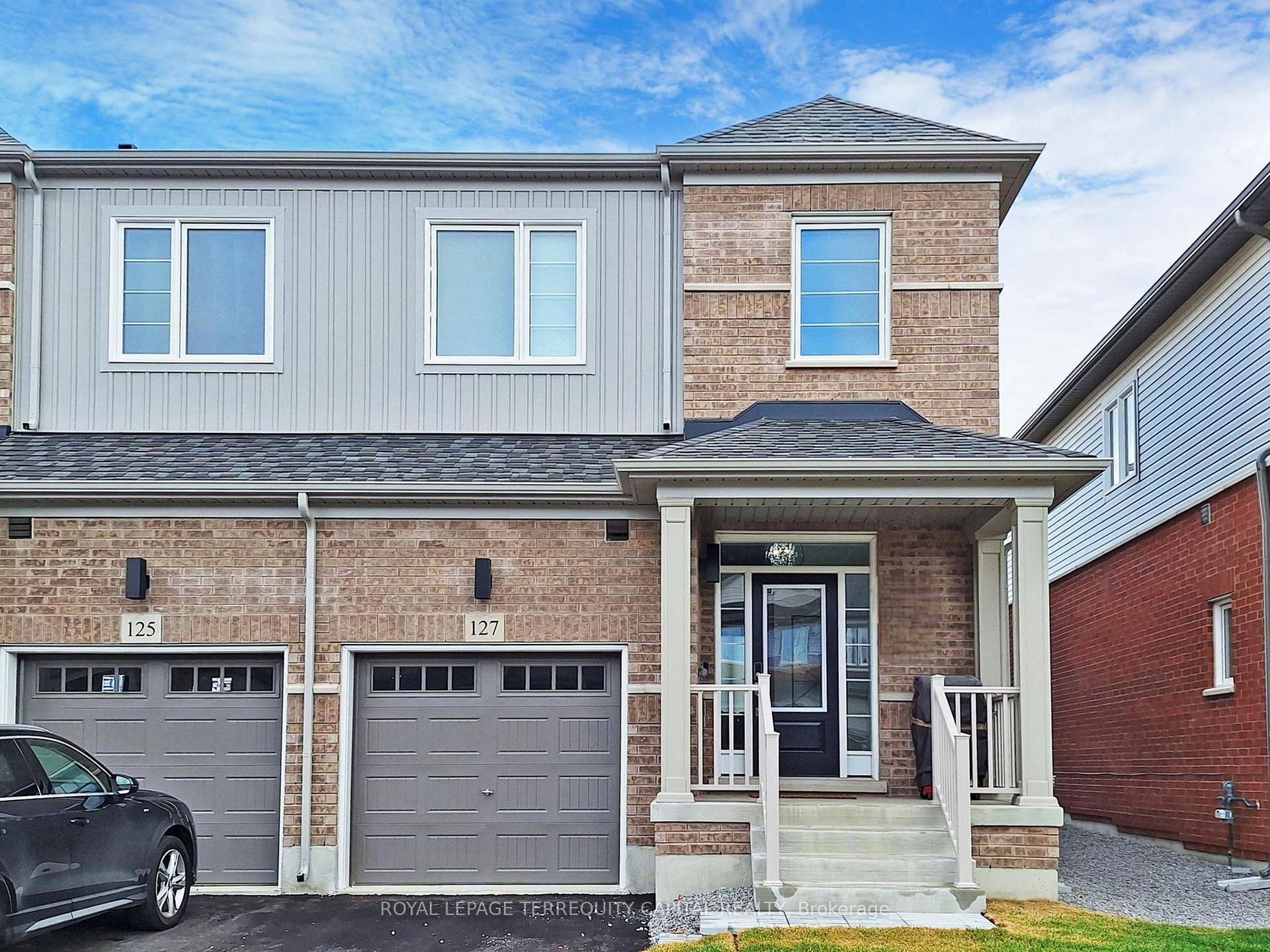 Welcome to Luxury Living In Barrie Built by Award Winning Builder Great Gulf.