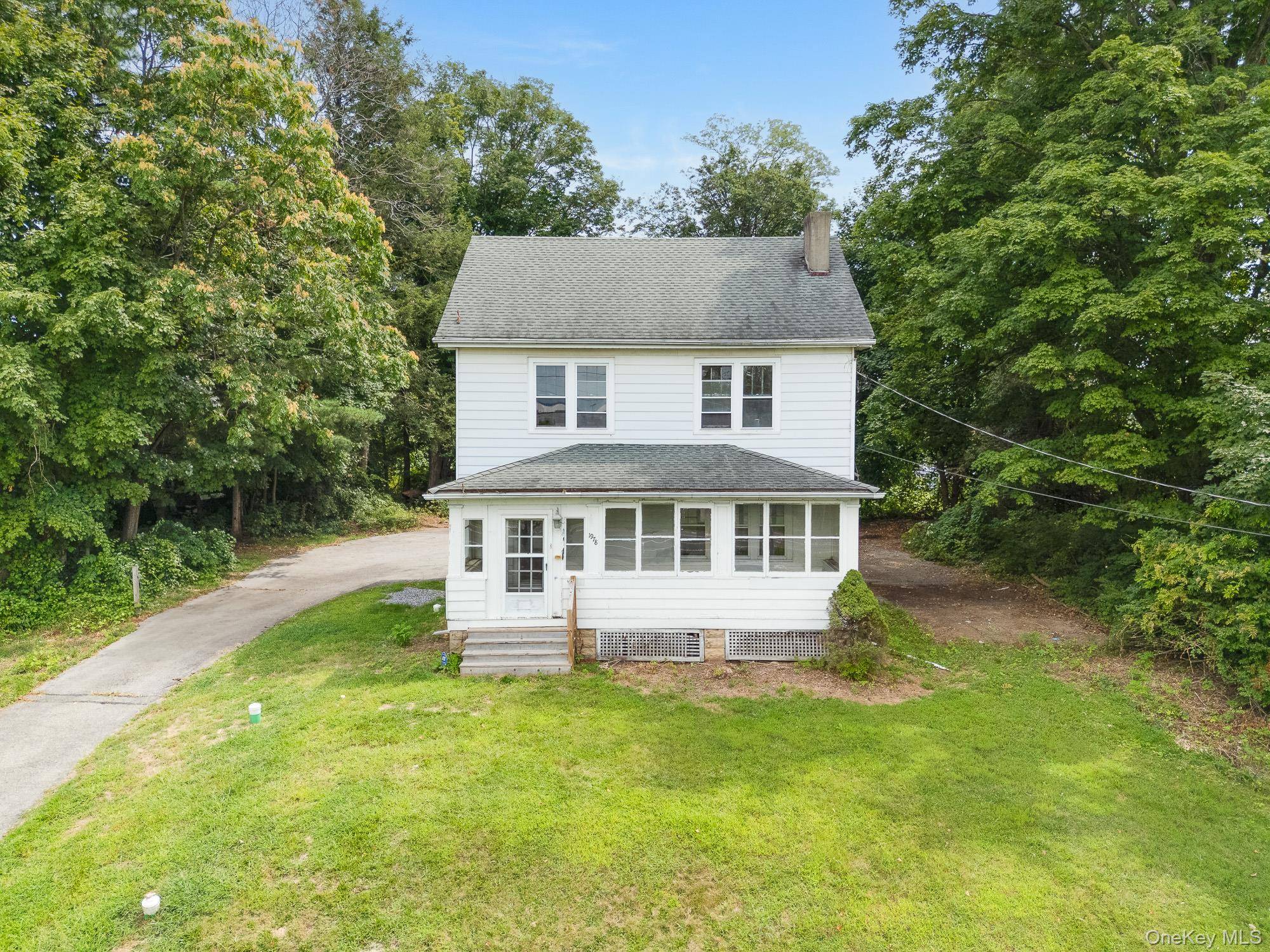 1978 South Road Poughkeepsie is a two story colonial home located along the busy US 9 corridor directly across from the Poughkeepsie Galleria that is zoned for a variety of ...