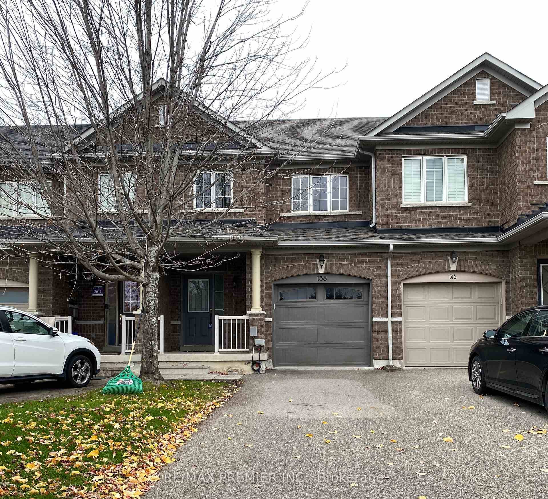 Welcome To This Well Maintained 3 Bedroom, 3 Bathroom Townhouse Located In One Of Vaughan's Most Desirable Communities At Cityview Boulevard And Teston Road.