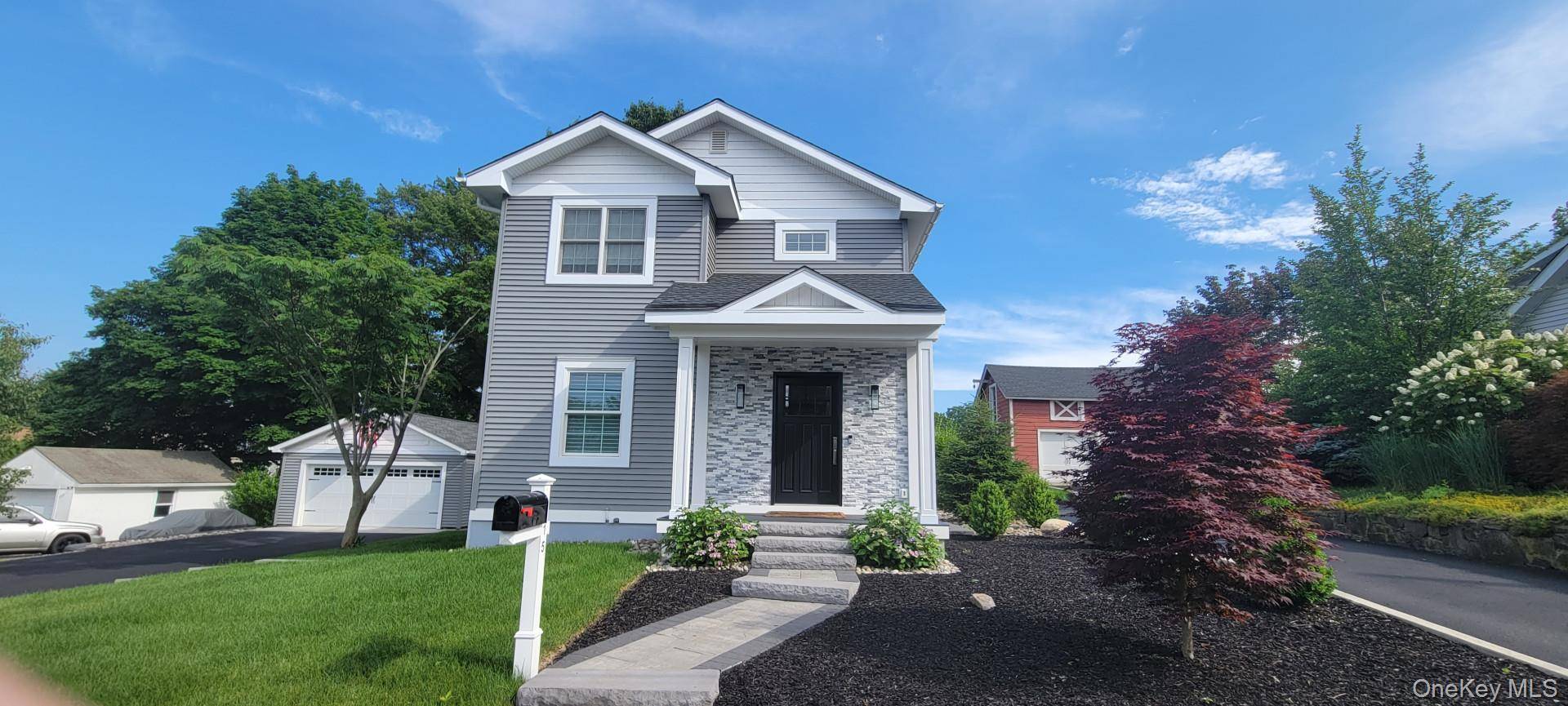 Welcome to this charming single family home located at 215 Catherine St in Buchanan, NY.