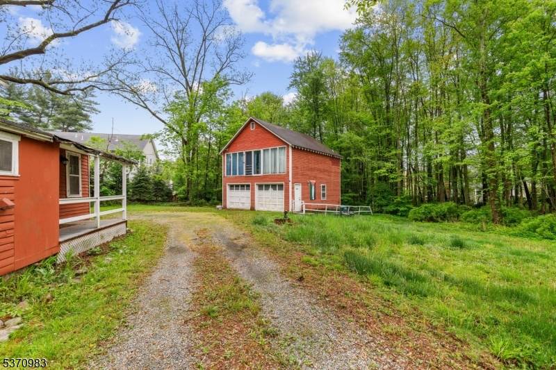 Charming Flag Lot with Exceptional Potential on 1.