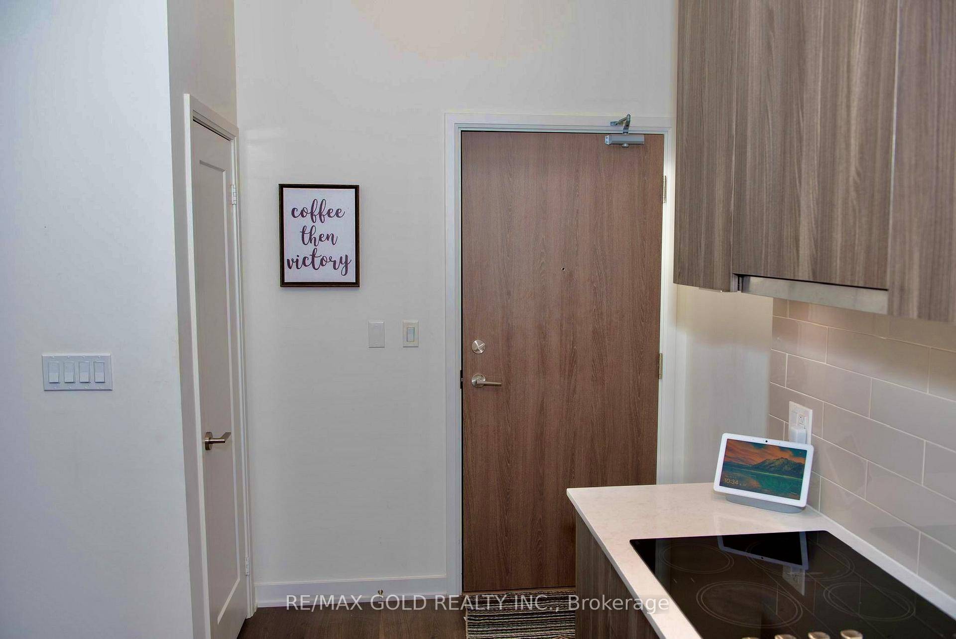 Rarely offered 1 bedroom suite at 576 Front St W 209E in Toronto's vibrant King West.