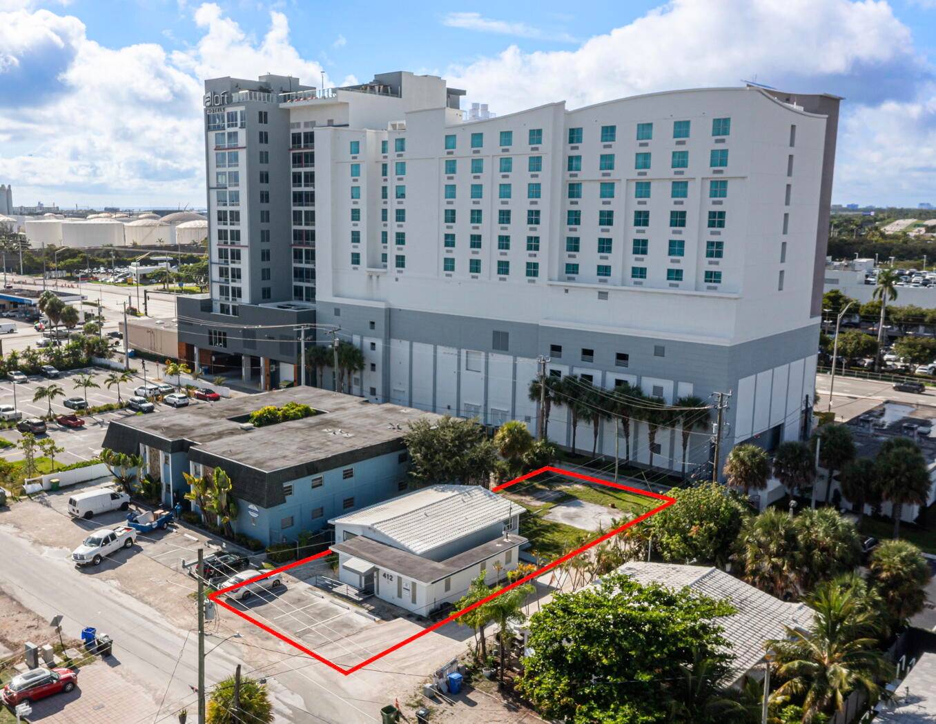 412 SE 23 Street Office Palm Beach