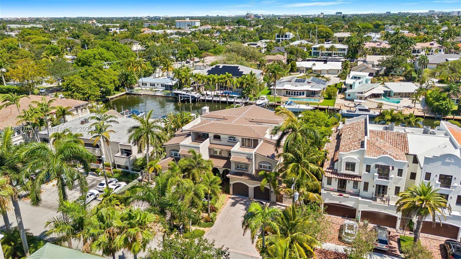 Bring your boat ! Discover coastal living in this beautifully appointed 3 story, 4 bed, 2.