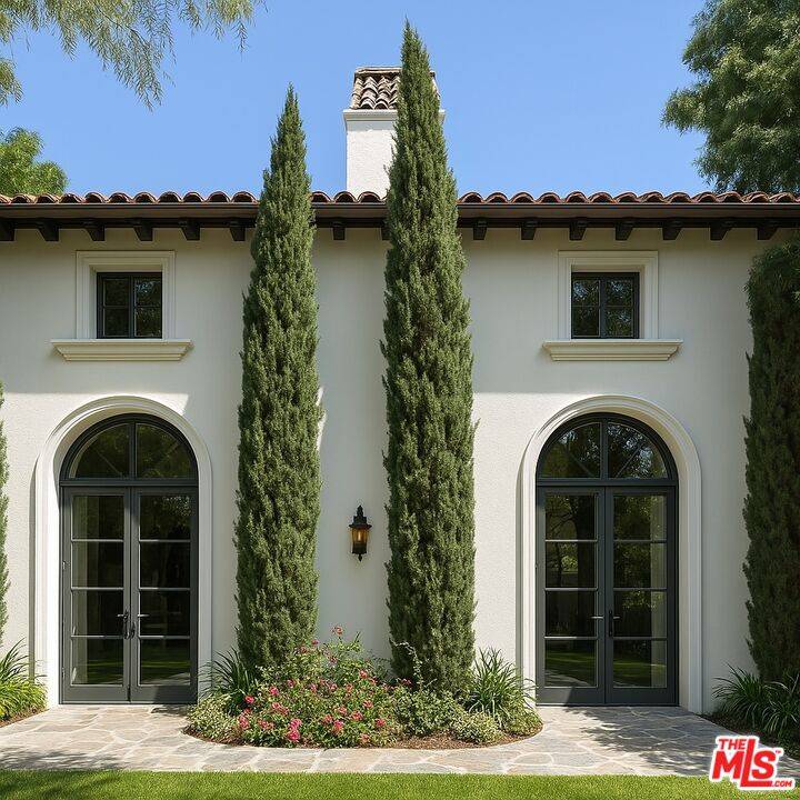 9301 Cherokee Ln 7.0 Beverly Hills Post Office | B.H.P.O. LA