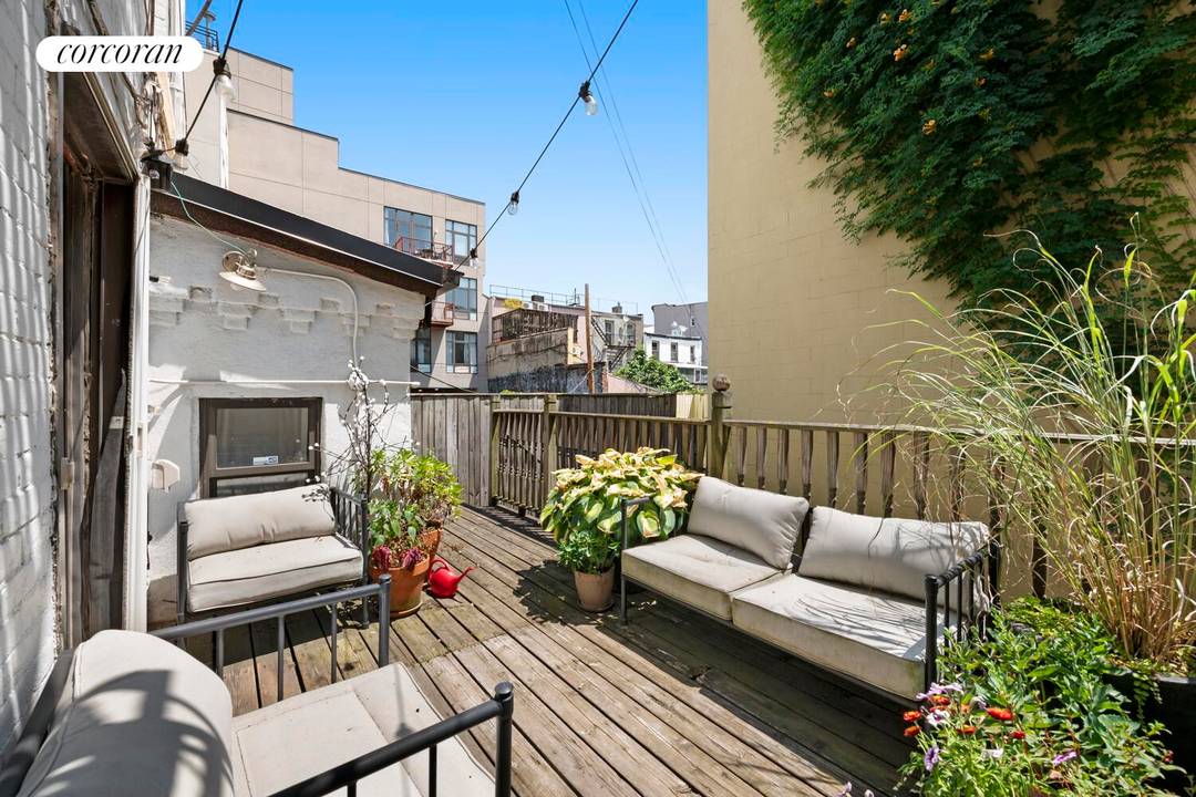 Prime Williamsburg Two Family Townhome on Coveted Berry Street !