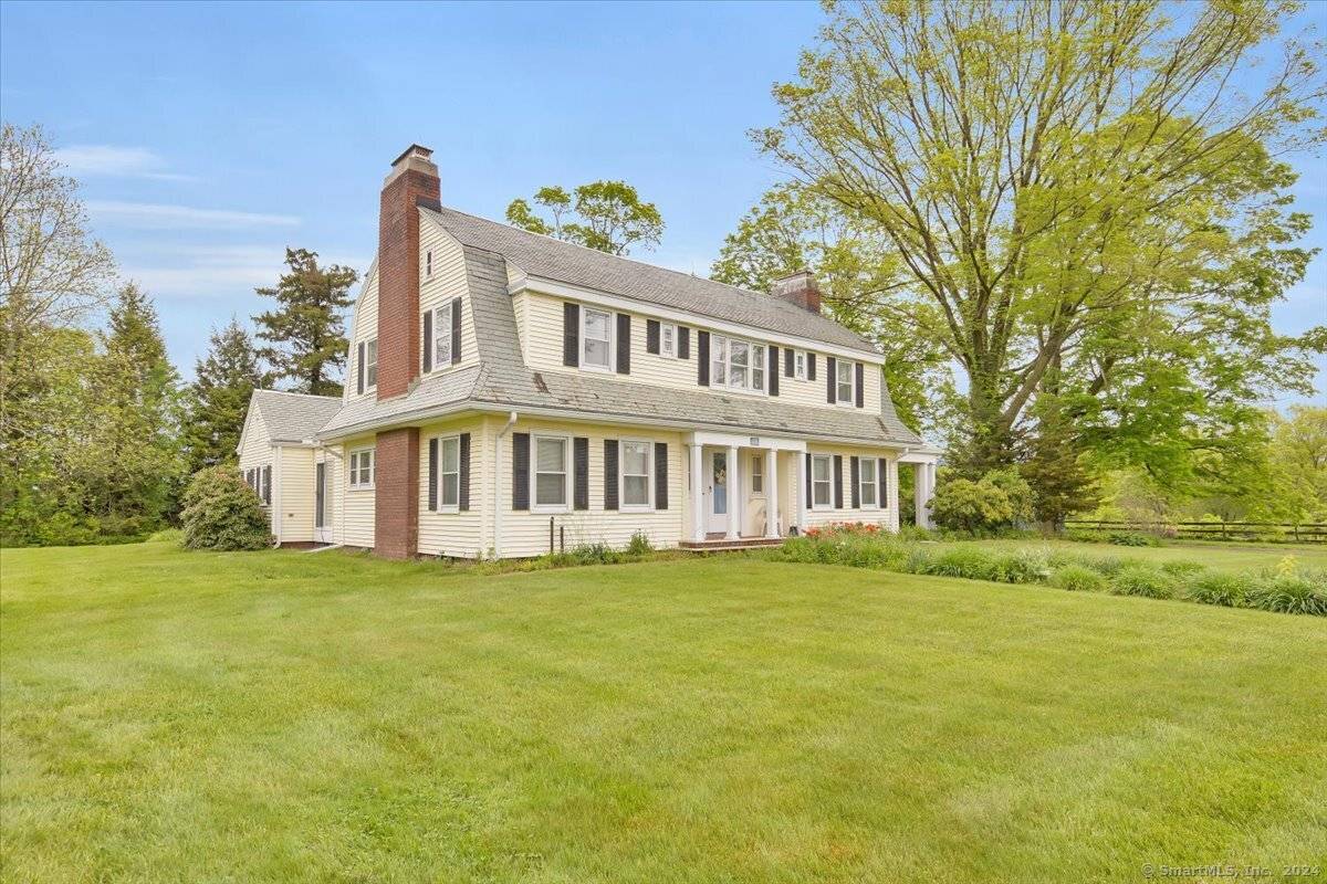 The Greenbacker Brookfield is one of the largest farms now on the Connecticut market with over 400 acres.